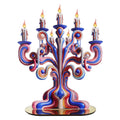 Candelabro Candy Pop QUATTRO