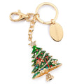 PORTACHIAVE X’MAS TREE