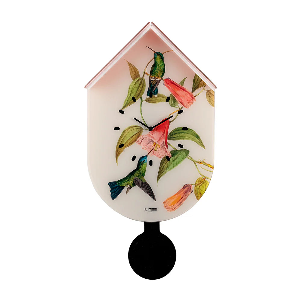 Orologio Hut Colibrì