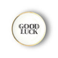 Piatto Good Luck