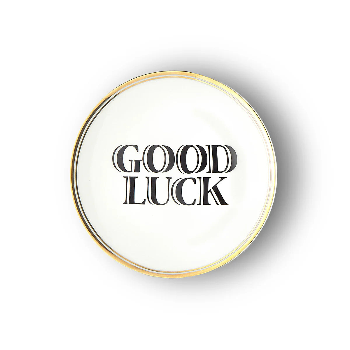 Piatto Good Luck