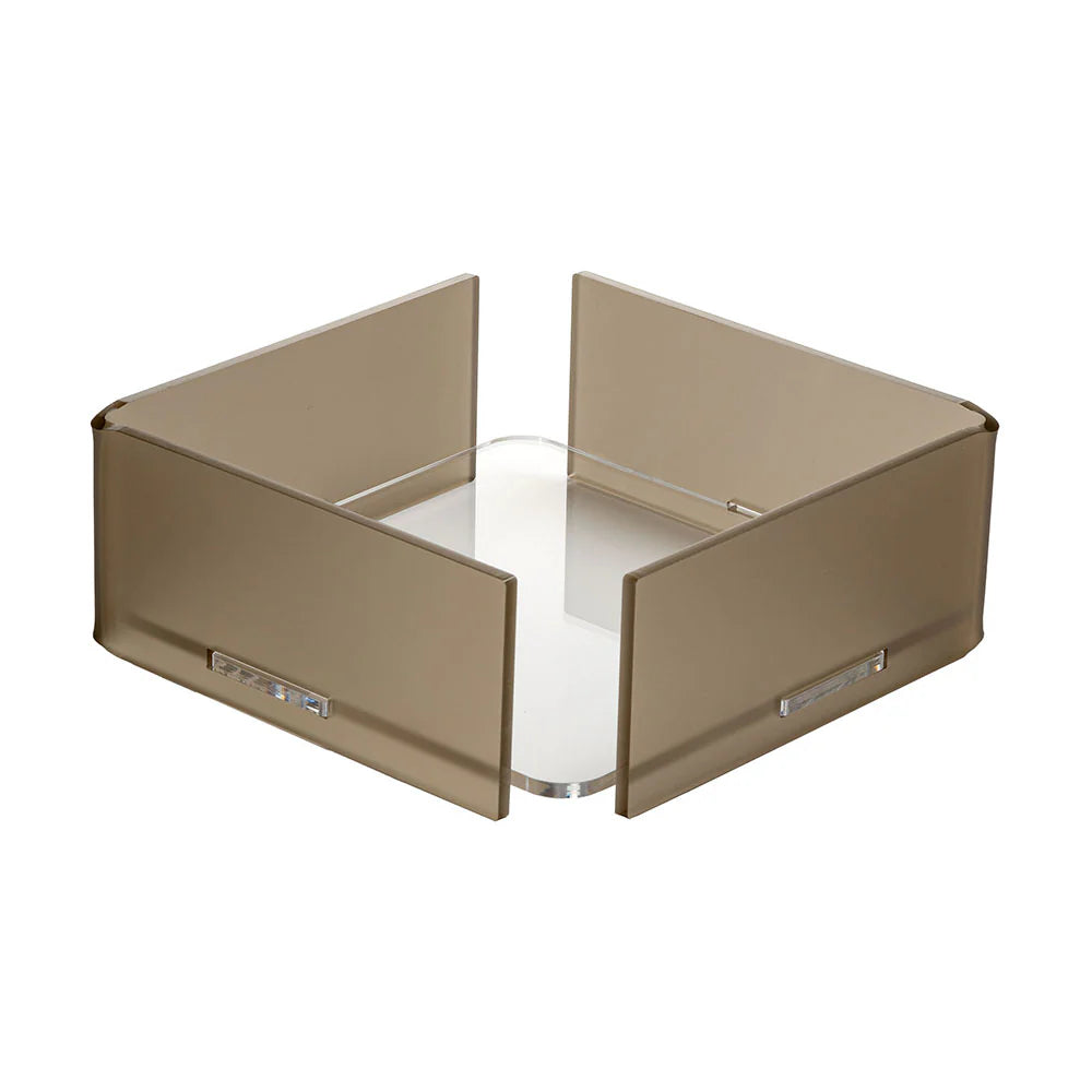 Porta tovaglioli orizzontale Mediterranea