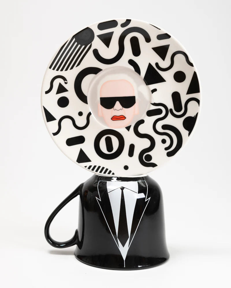 STYLE TAZZA + PIATTO