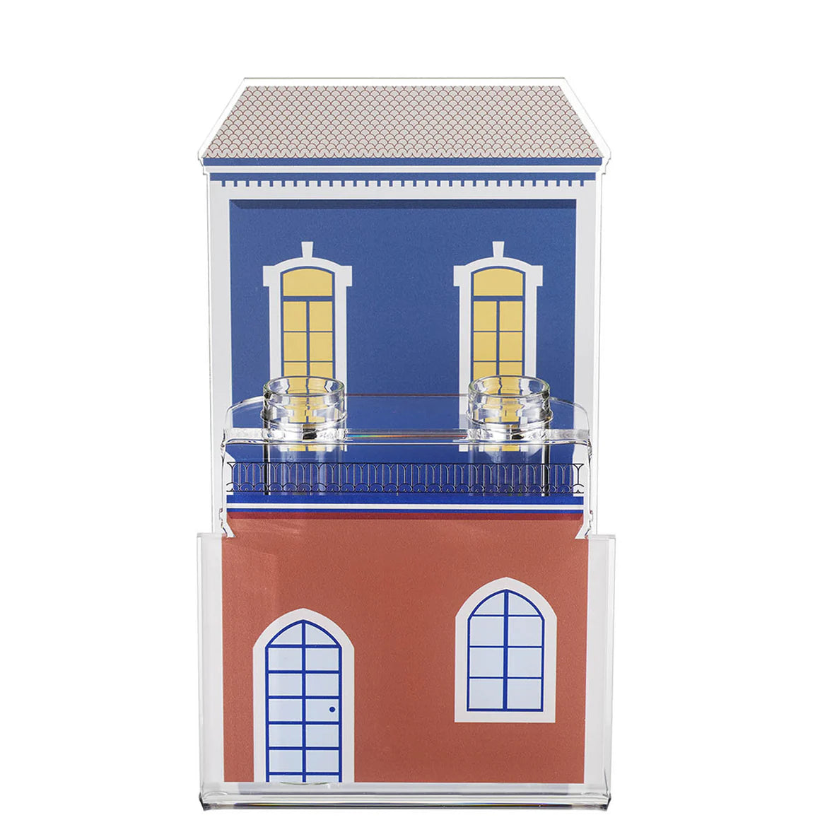 Vaso Blooming City Portofino Avio