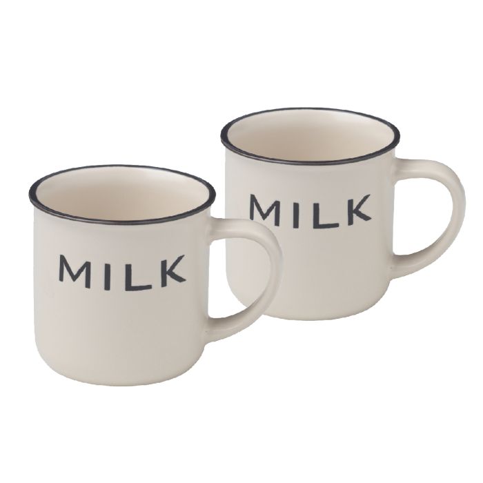 Vintage Set 2 mug 330 ml